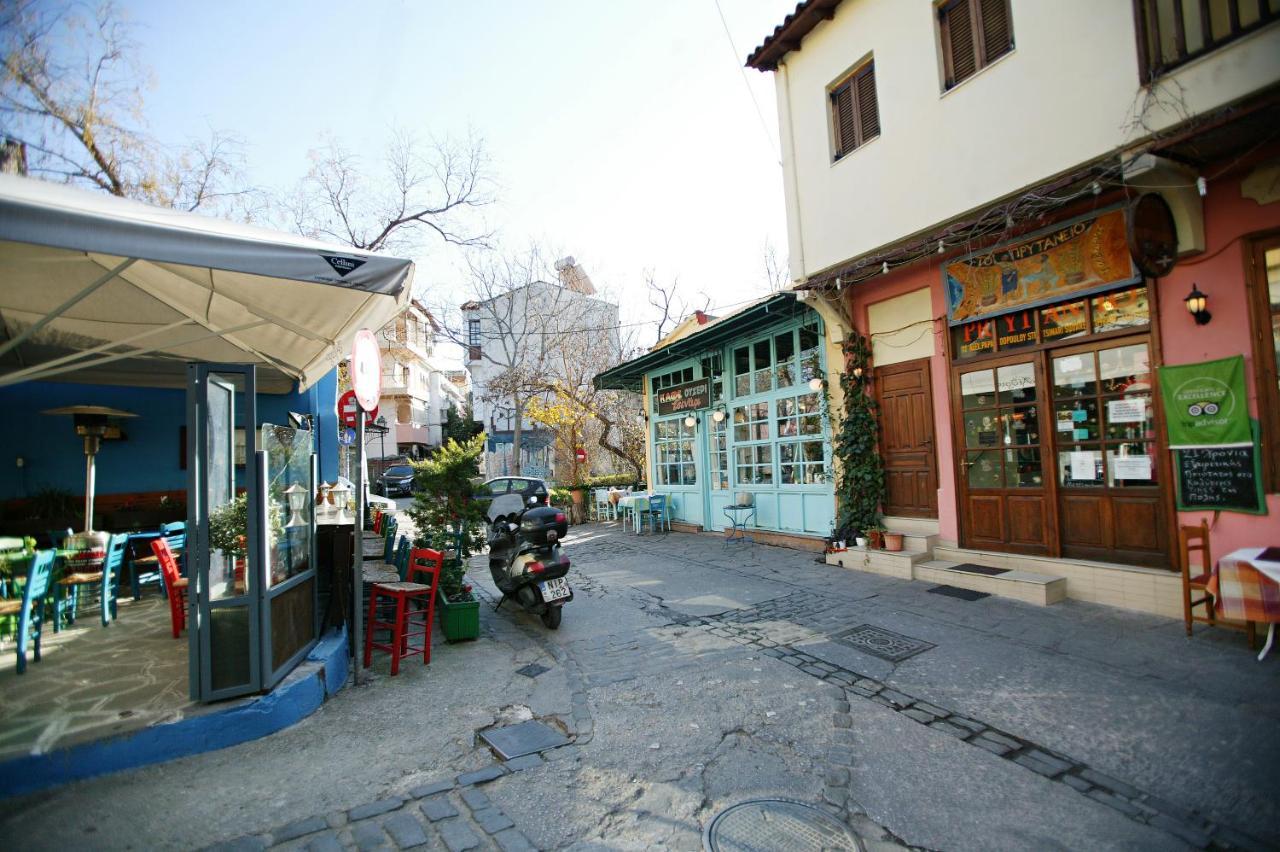 7Pockethouse Ξενοδοχείο Θεσσαλονίκη Εξωτερικό φωτογραφία
